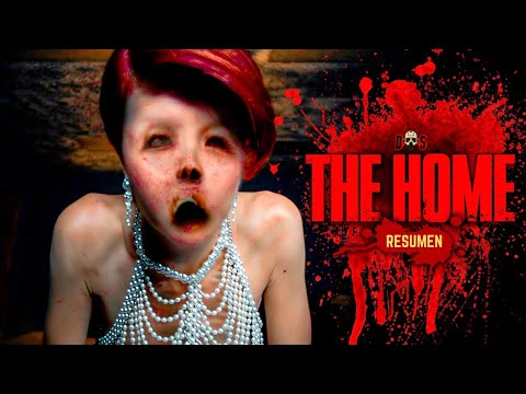 UN ASILO CON ANCIANOS BIEN TURBIOS (The Home) RESUMEN