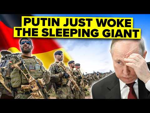 Germany's MASSIVE Military Comeback