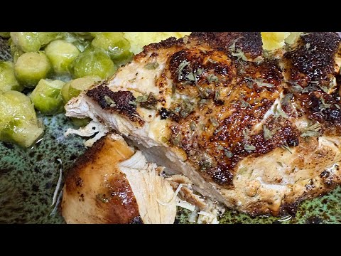 Steakhouse Style Chicken