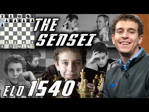St. George's Defense | The Sensei Speedrun | GM Naro