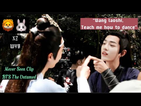 Yizhan ~ Teach Me How to Dance (Wang Yibo & Xiao Zhan) BJYX ~ The Untamed