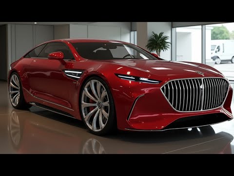 ✨ 2027 Mercedes-Maybach SL Revealed! The Ultimate Luxury Roadster Experience 💎🚘🔥