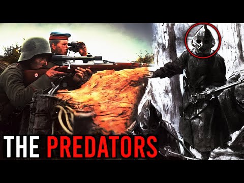 The Snipers of WWI Were Far More Terrifying Than You Think