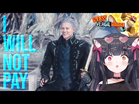 😱 "An Incorrect Summary of Devil May Cry 5 PART TWO" Max0r React