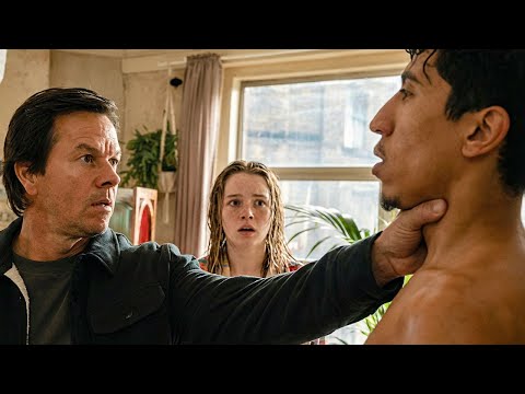 Her Boyfriend Unaware That Her Dad Was a Former Assassin Until He Caught Them | The Family Plan 2