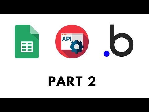 How to fetch api and display it in bubble.io repeating group (Part 2)