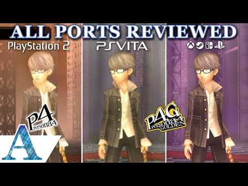Which Version of Persona 4 Should You Play? - All Versions Reviewed & Compared