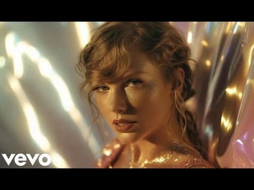 Taylor Swift - Levels Me Up (2026)