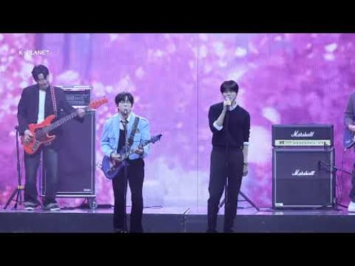 【2025 MMA】10CM (십센치) 'CDEFG (사랑은 여섯줄) + To Reach You (너에게 닿기를) (with 주우재)' 4K Fancam 직캠 | 251220