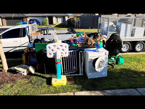 Kerbside Winning - Pick It Up & Flip It!