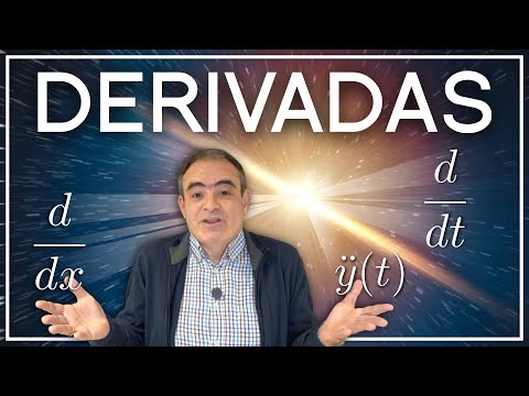 El poder de las DERIVADAS: El lenguaje secreto de la naturaleza