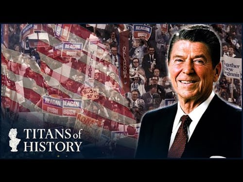 Ronald Reagan: The Rise And Fall Of The Controversial President In 3 Hours