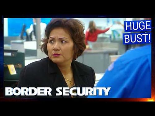 Detector Dogs Uncover Shocking $750K Smuggling Plot | DOUBLE EPISODE | Border Security Australia