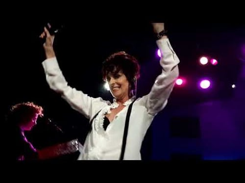 Lisa Stansfield this is the right time - Lyon transborder 08 nov 2019