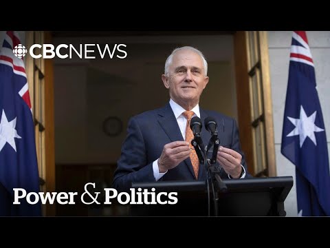 Carney's speech 'the most important' since Trump's return: former Australian PM | Power & Politics