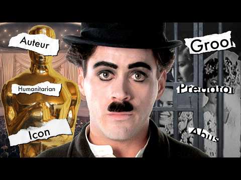 How Biopics Manipulate You (and the Many Controversies of Sir Charlie Chaplin) | Video Essay