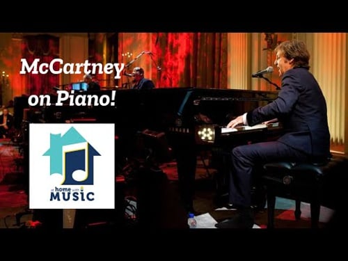 The Hidden Genius of Paul McCartney's Piano Songs