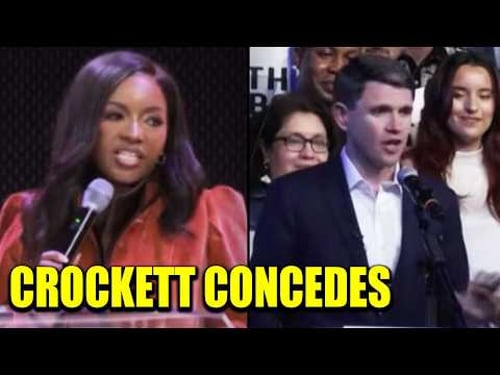 Here's The Problem With The Jasmine Crockett "Electability" Argument