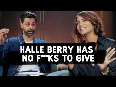 Halle Berry is Your New Sex Ed Teacher