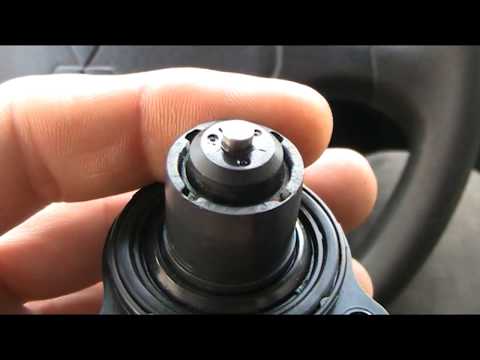 Mitsubishi Carisma. Регулятор холостого хода. Ремонт.