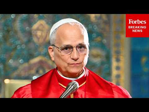 Here Are Pope Leo’s Full Comments On ‘Tyrants’