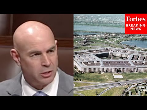 Jake Ellzey: Funding Bill Will Help To Fix The Pentagon's 'Broken And Antiquated Processes'