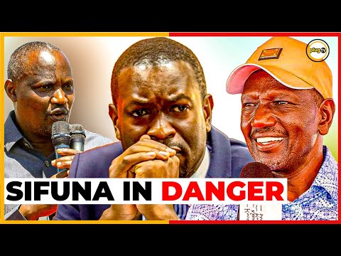 ODM Civil War: Ruto ORDERS Mbadi to Finish Sifuna |Plug Tv Kenya