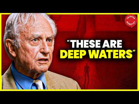 The Reality of Sex & Gender, Evolutionary History & Free Will - Richard Dawkins