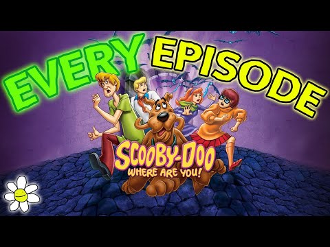 A Retrospective on Scooby-Doo, Where Are You!
