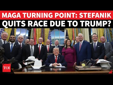 Trump 'DUMPS' Elise Stefanik As NY Governor; GOP Star Abandons Political Future | What Went Wrong?
