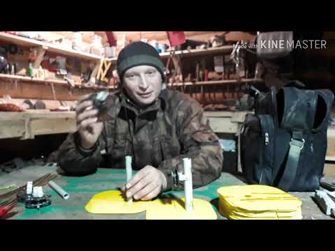 САМЫЕ КОМПАКТНЫЕ И УНИВЕРСАЛЬНЫЕ ЖЕРЛИЦЫ,СВОИМИ РУКАМИ!