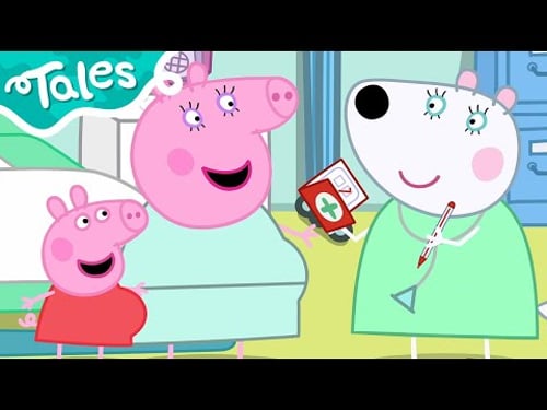 Peppa Pig Tales 2025 πΌ Mummy Pig's BABY Check-up π©Ί BRAND NEW Peppa Pig Episodes