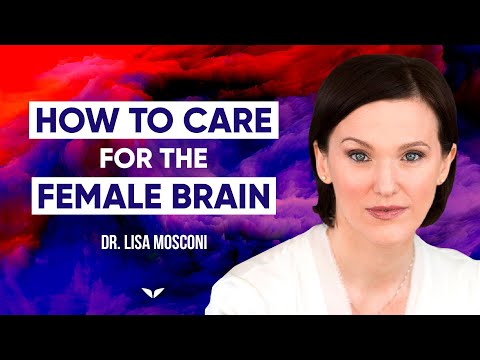 Dr. Lisa Mosconi, On How To Keep Your Brain Young And Even Reverse Its Aging