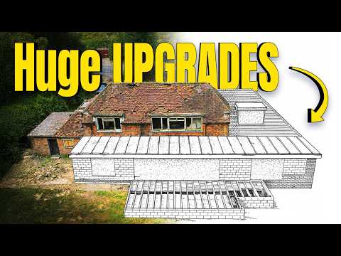 Transforming This House into a MEGA HOME!