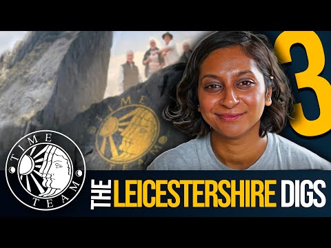 Time Team: The Best of the Leicestershire Digs