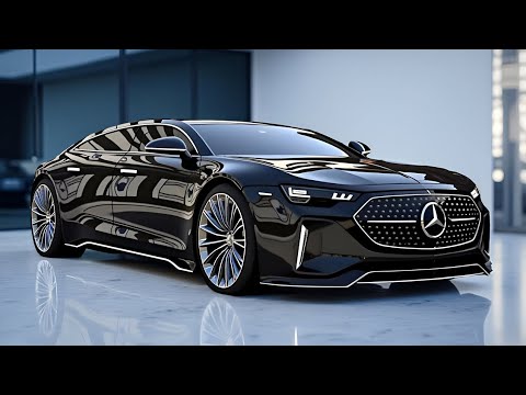 You Won't Believe the 2026 Mercedes S Class NEW Features!