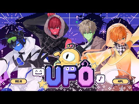 RE:REVOLUTION ' UFO (텔레파시)' Official MV