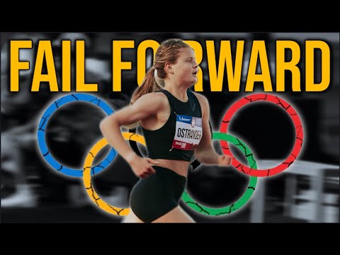 I Ran Faster Than Ever By Chasing My Olympic Dream