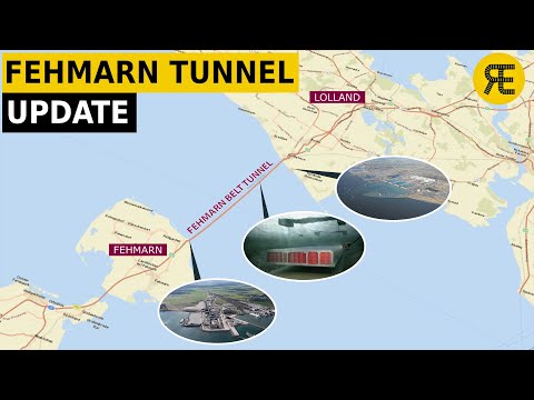 Could Germany’s Delays Ruin a €7.4 Billion Mega Tunnel Project?