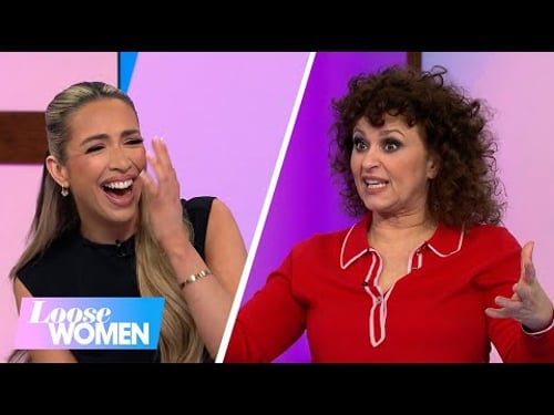 Should We Be Afraid Of Childbirth? | Loose Women