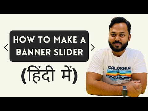 Make a Banner Slider in WordPress Website - Free Slider Plugin