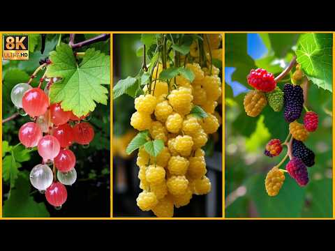 Las 25 Frutas Más Raras y Exóticas del Mundo - ¡La #10 Parece Irreal!