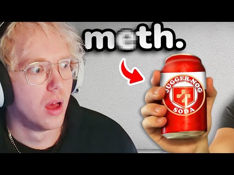 Making EVERY Perk-a-Cola in Real Life.