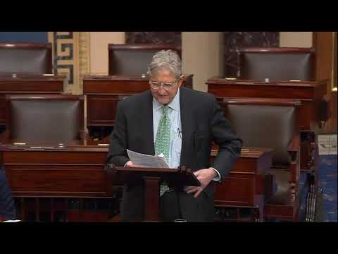 Kennedy on U.S. Senate floor: We need two more reconciliation bills to help Americans