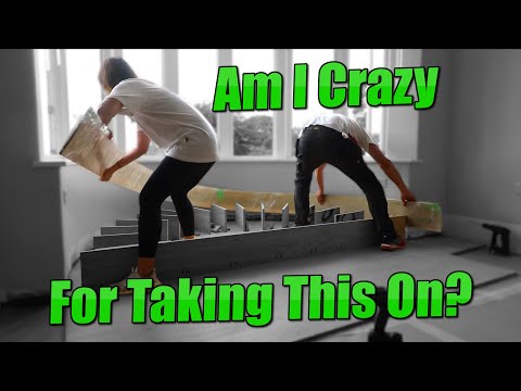 Jaw-Dropping Curved Skirting Boards: Carpentry Skills Unleashed