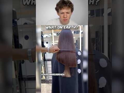 This haircut infuriates me 😤