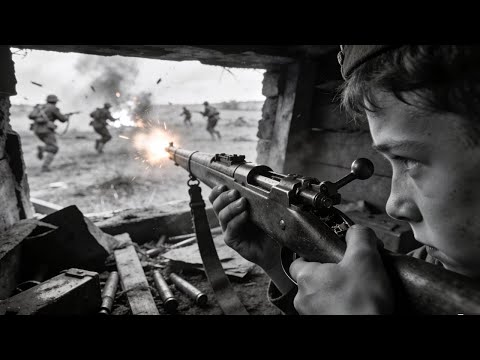 This 18 Year Old Was Cleaning His Rifle — And Accidentally Triggered a Major Counterattack