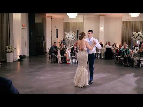 Epic Wedding Dance Leaves Guests Shocked!