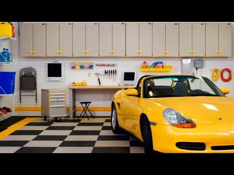 Гараж перекупа! и что нужно для этого!