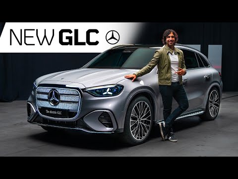 GLC: The New Face of Mercedes! Finally a Proper Electric Mercedes?